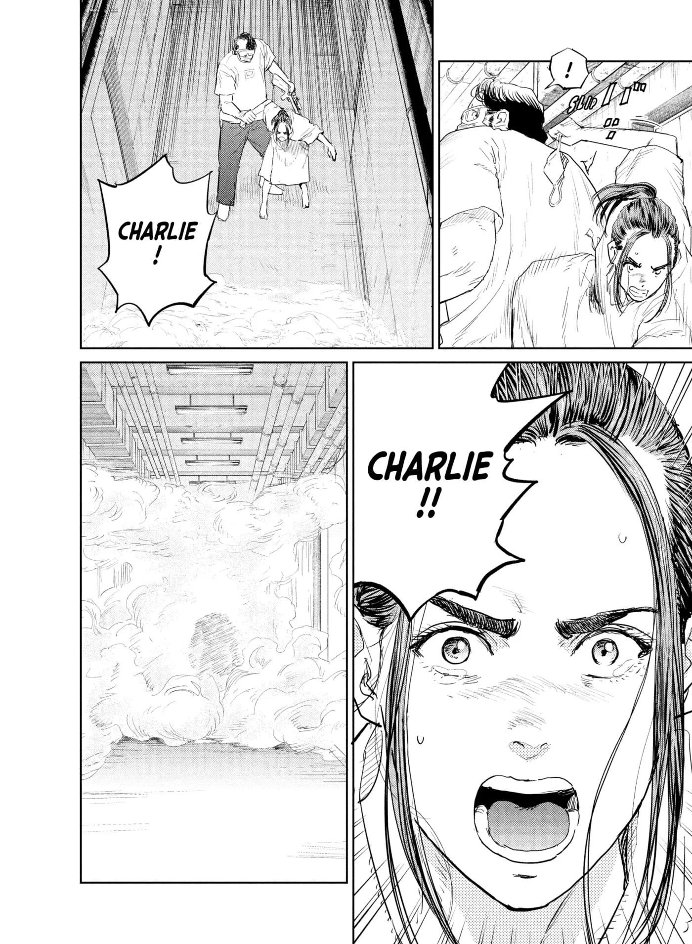 Darwin Jihen Chapter 45 page 21 - 