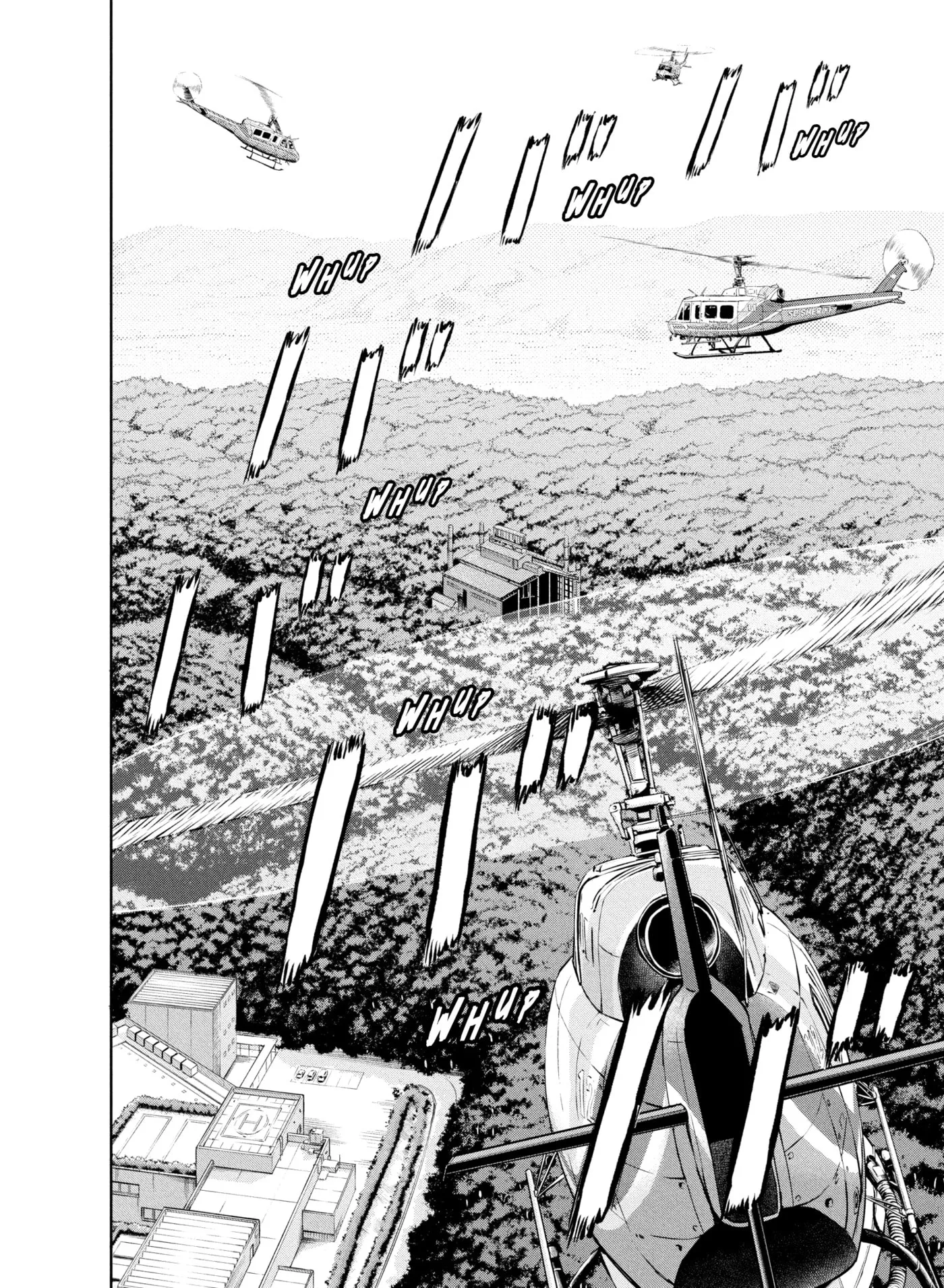 Darwin Jihen Chapter 45 page 23 - 