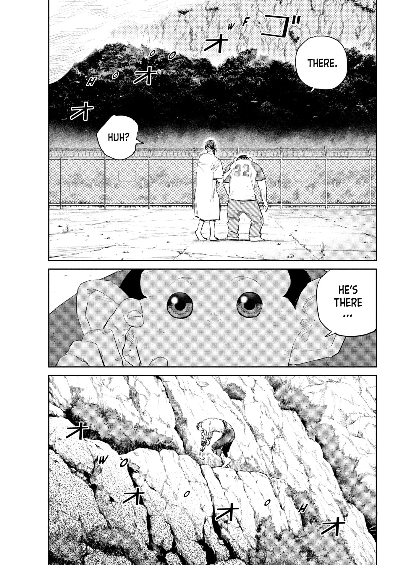 Darwin Jihen Chapter 46 page 22 - 