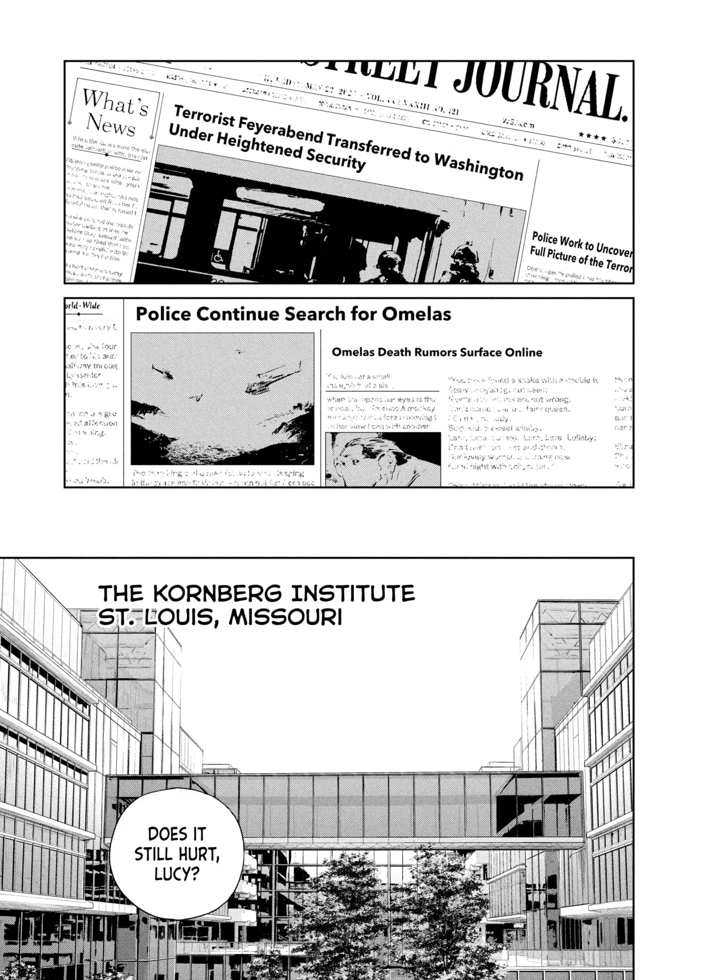 Darwin Jihen Chapter 46 page 27 - 