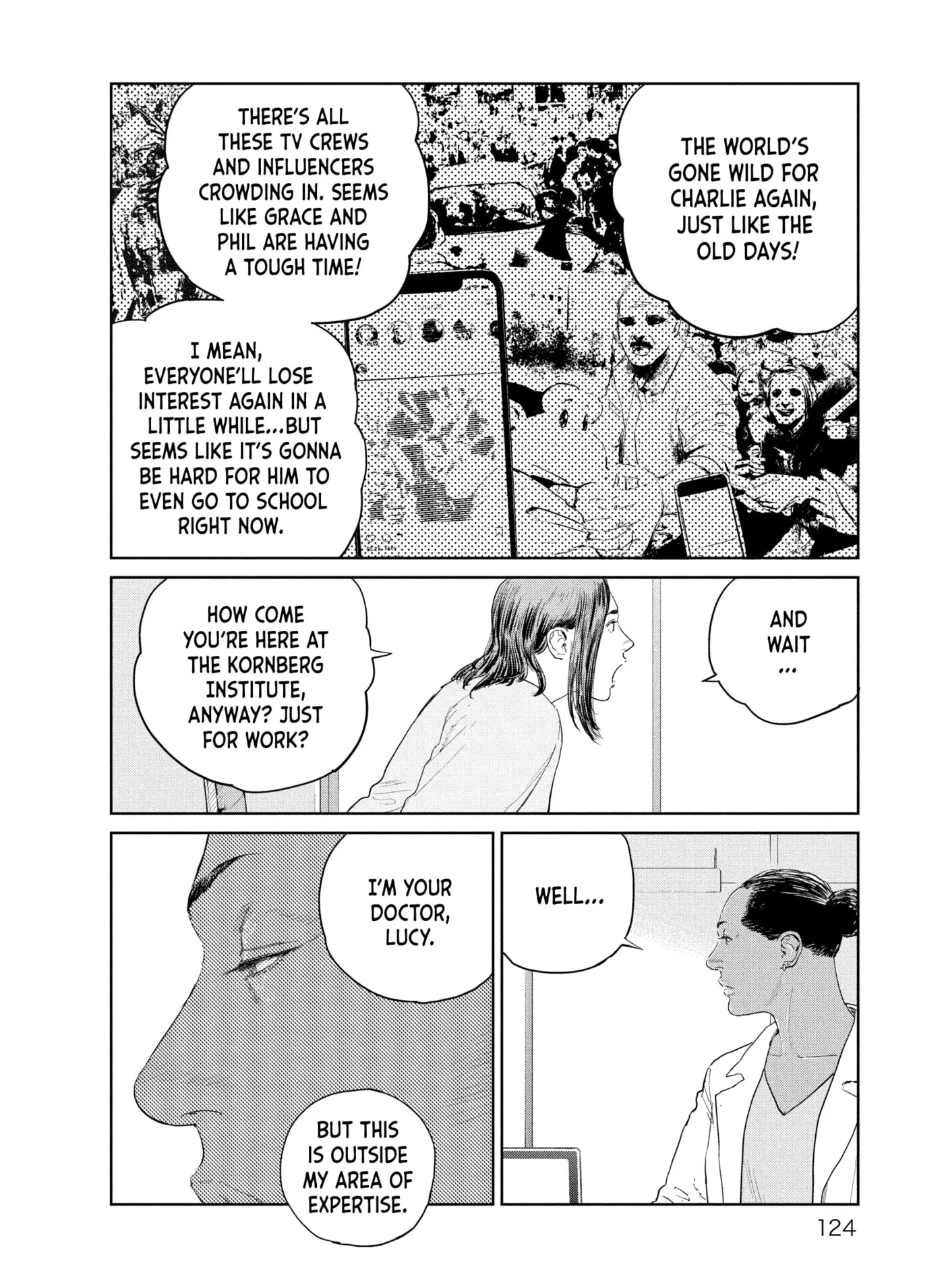 Darwin Jihen Chapter 46 page 30 - 