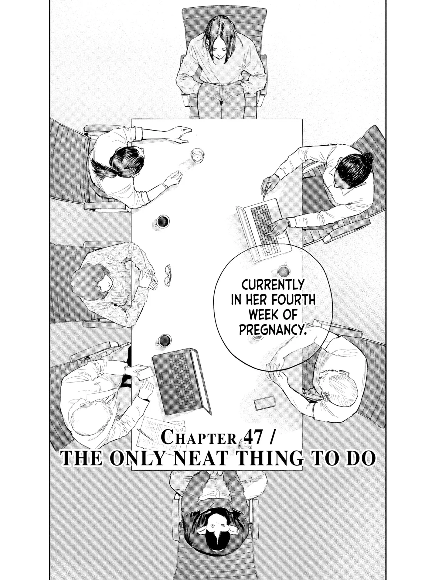 Darwin Jihen Chapter 47 page 2 - 
