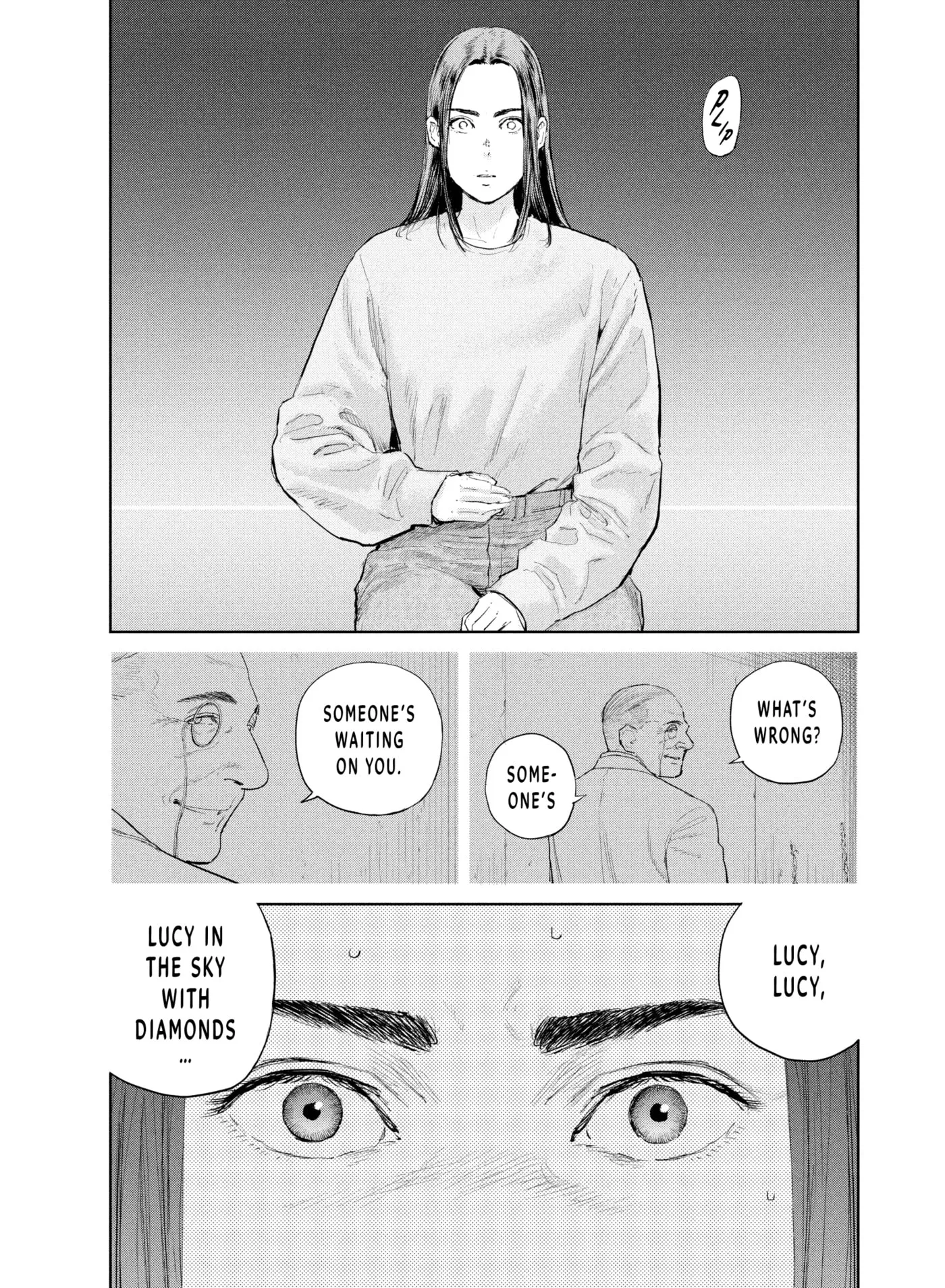 Darwin Jihen Chapter 47 page 12 - 