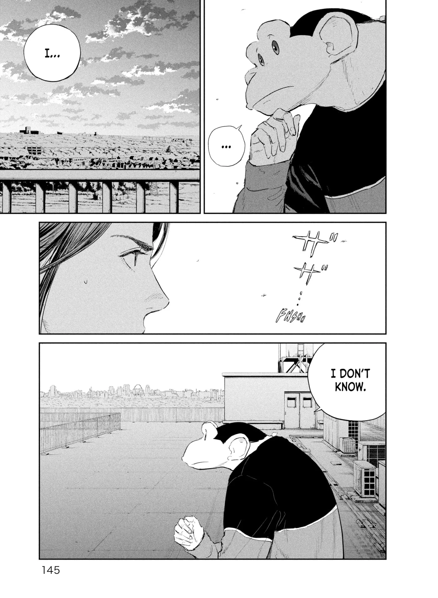 Darwin Jihen Chapter 47 page 19 - 