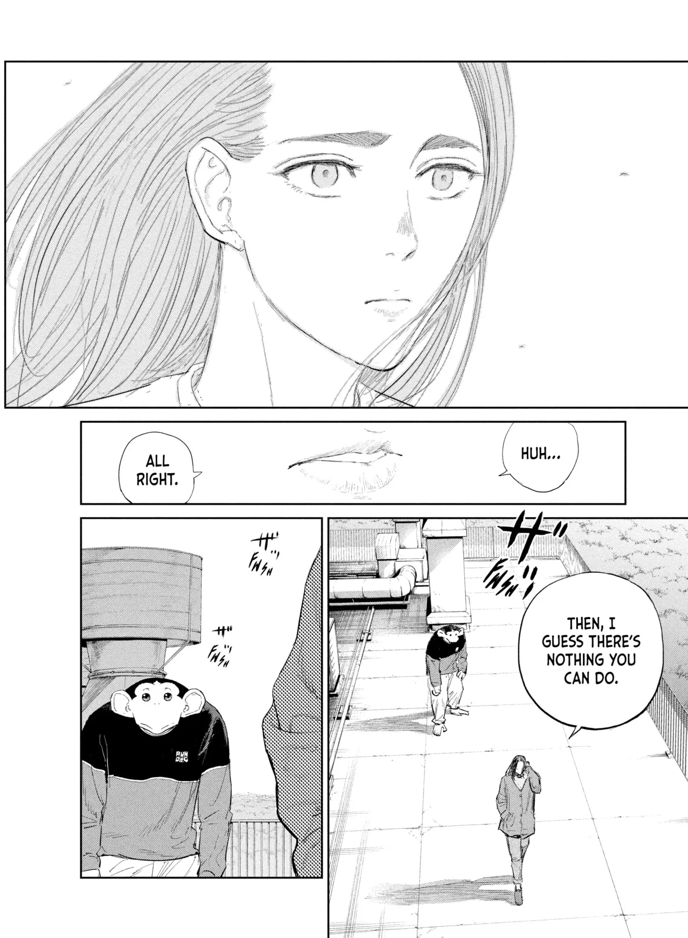 Darwin Jihen Chapter 47 page 20 - 