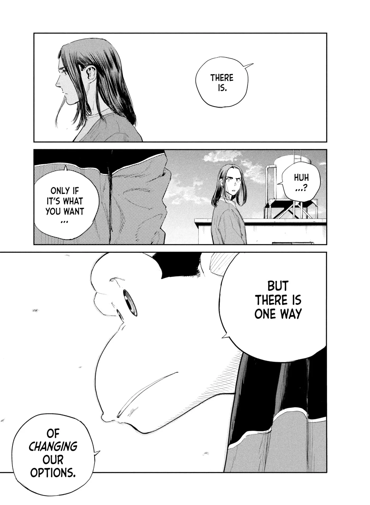 Darwin Jihen Chapter 47 page 21 - 