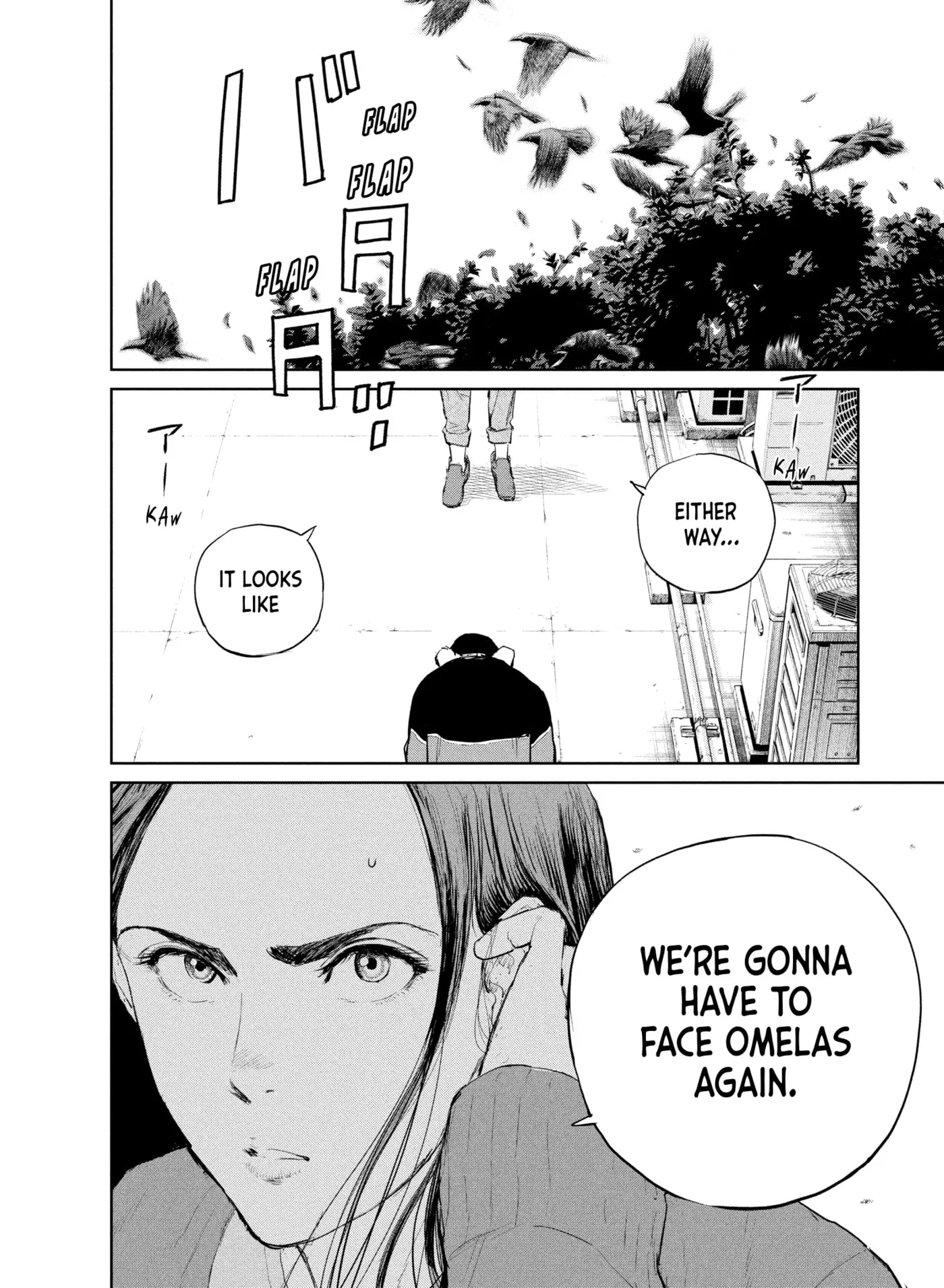 Darwin Jihen Chapter 47 page 24 - 