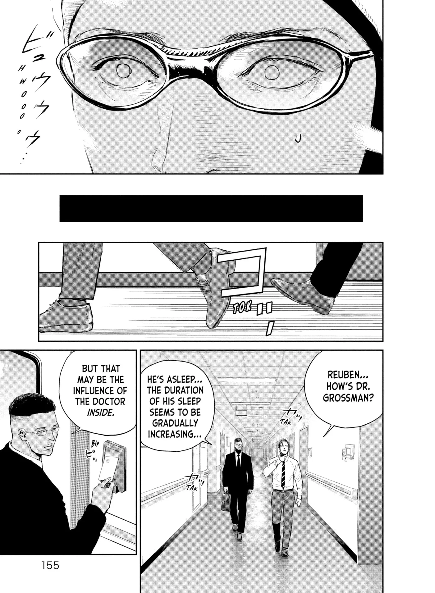 Darwin Jihen Chapter 47 page 29 - 