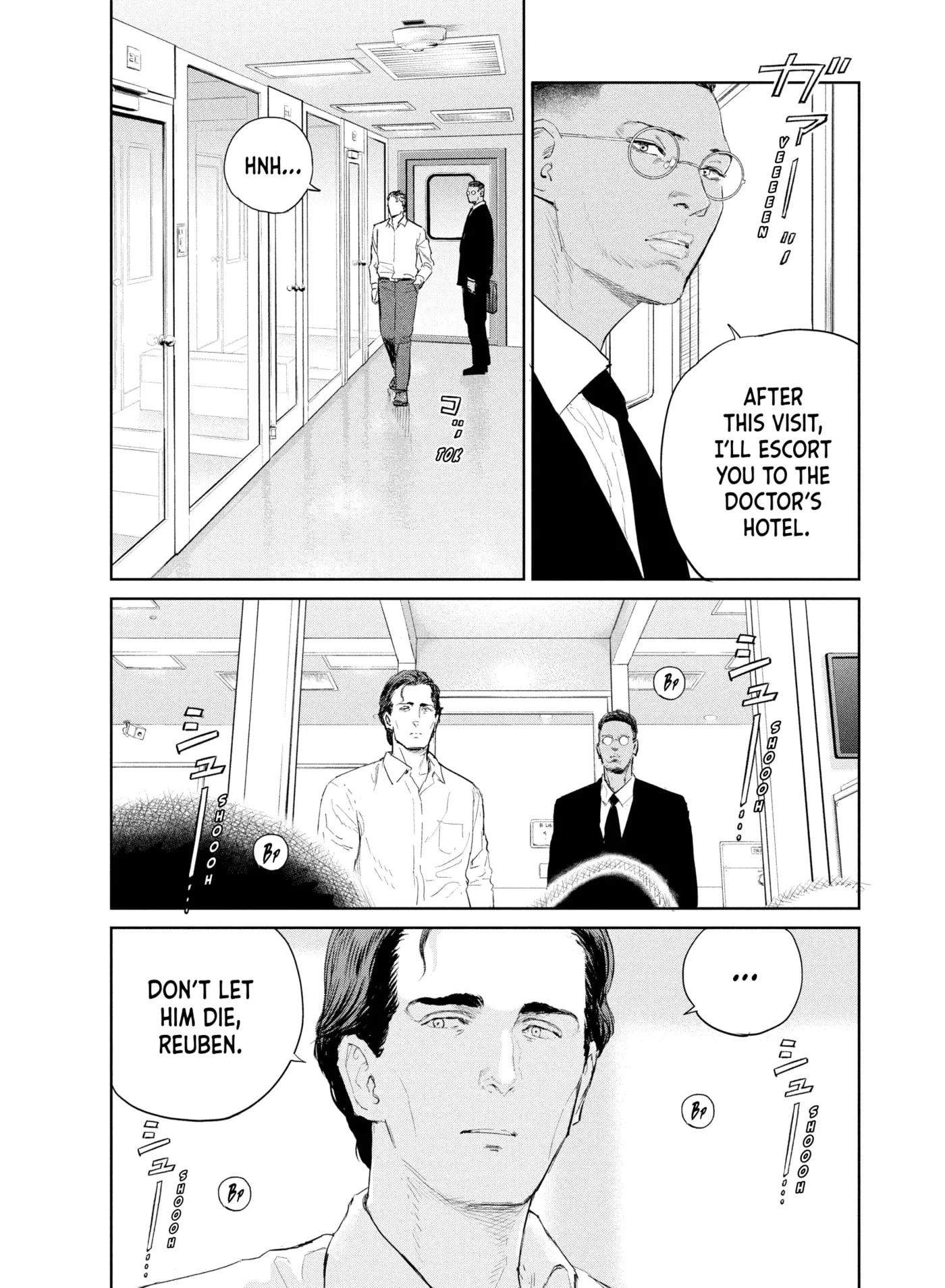 Darwin Jihen Chapter 47 page 30 - 