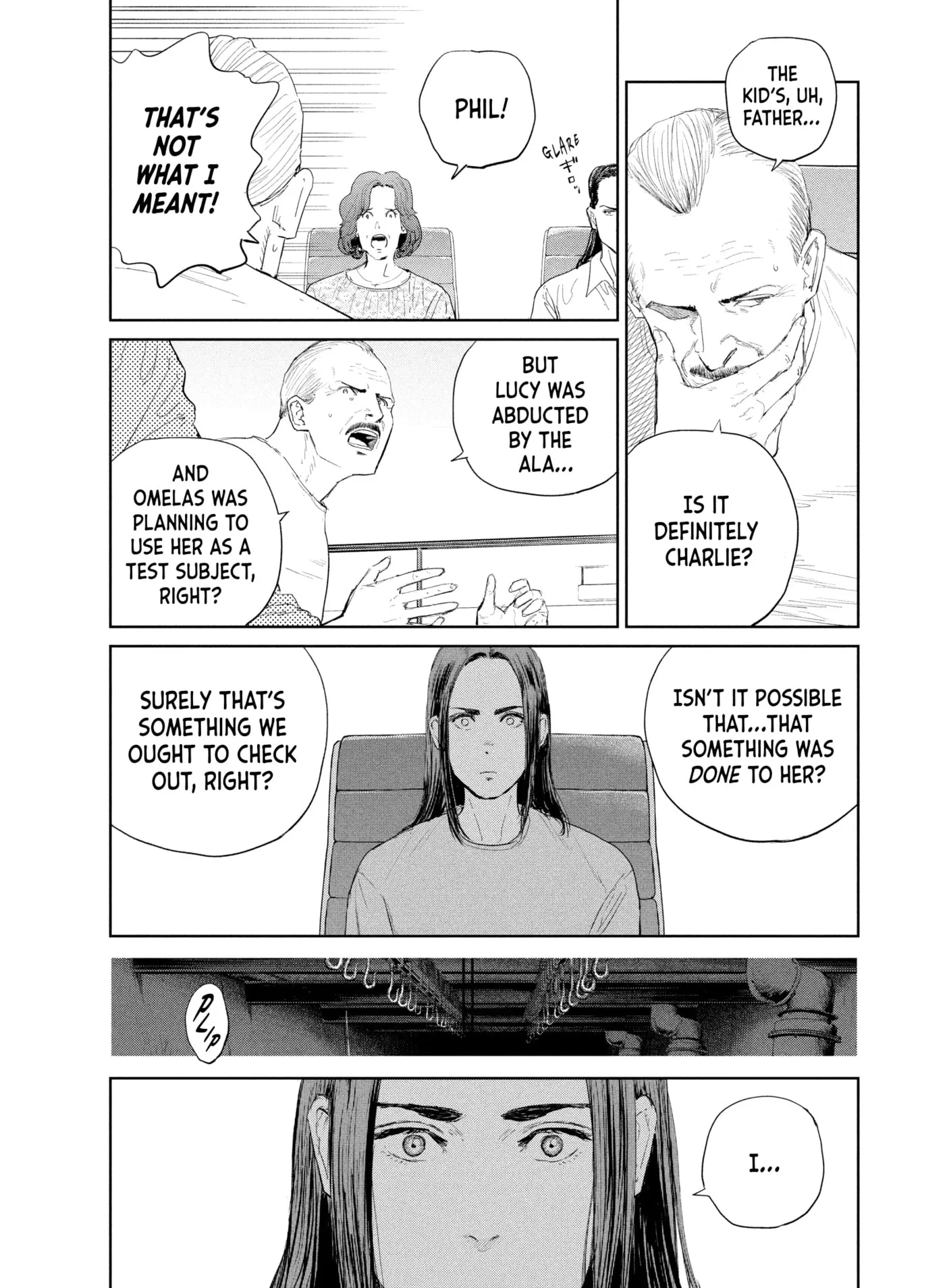 Darwin Jihen Chapter 47 page 4 - 