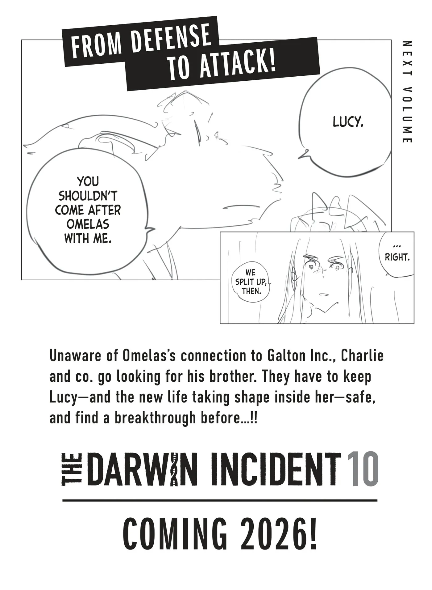 Darwin Jihen Chapter 47 page 32 - 