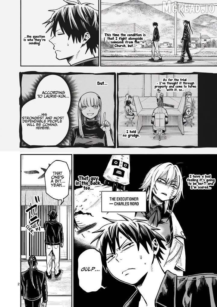 Darwin's Deadly Sins Chapter 20 page 4 - 