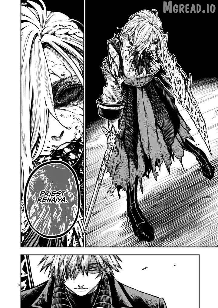 Darwin's Deadly Sins Chapter 21 page 11 - 