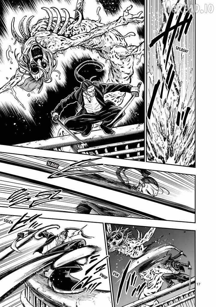 Darwin's Deadly Sins Chapter 21 page 20 - 