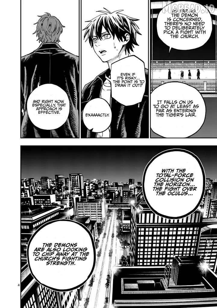 Darwin's Deadly Sins Chapter 21 page 7 - 