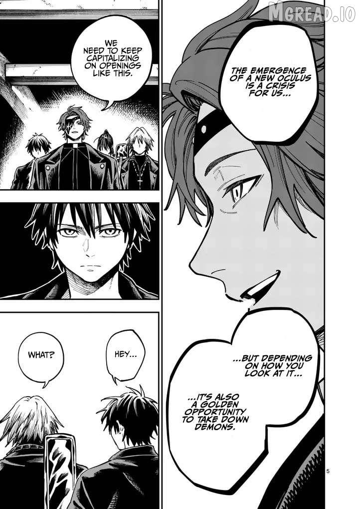 Darwin's Deadly Sins Chapter 21 page 8 - 
