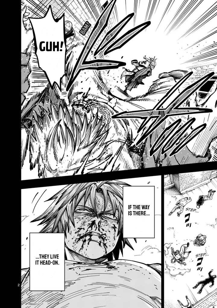 Darwin's Deadly Sins Chapter 22 page 4 - 