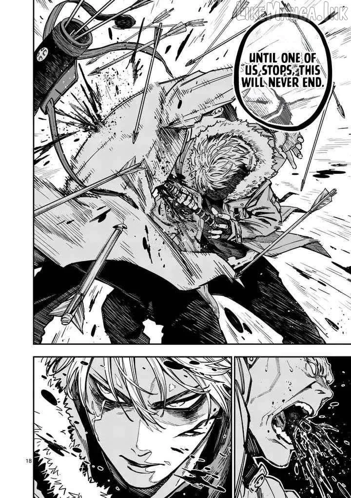 Darwin's Deadly Sins Chapter 27 page 19 - 