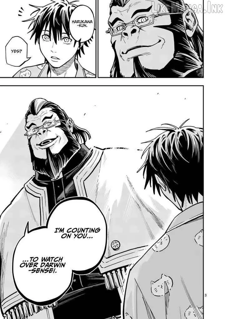 Darwin's Deadly Sins Chapter 27 page 4 - 