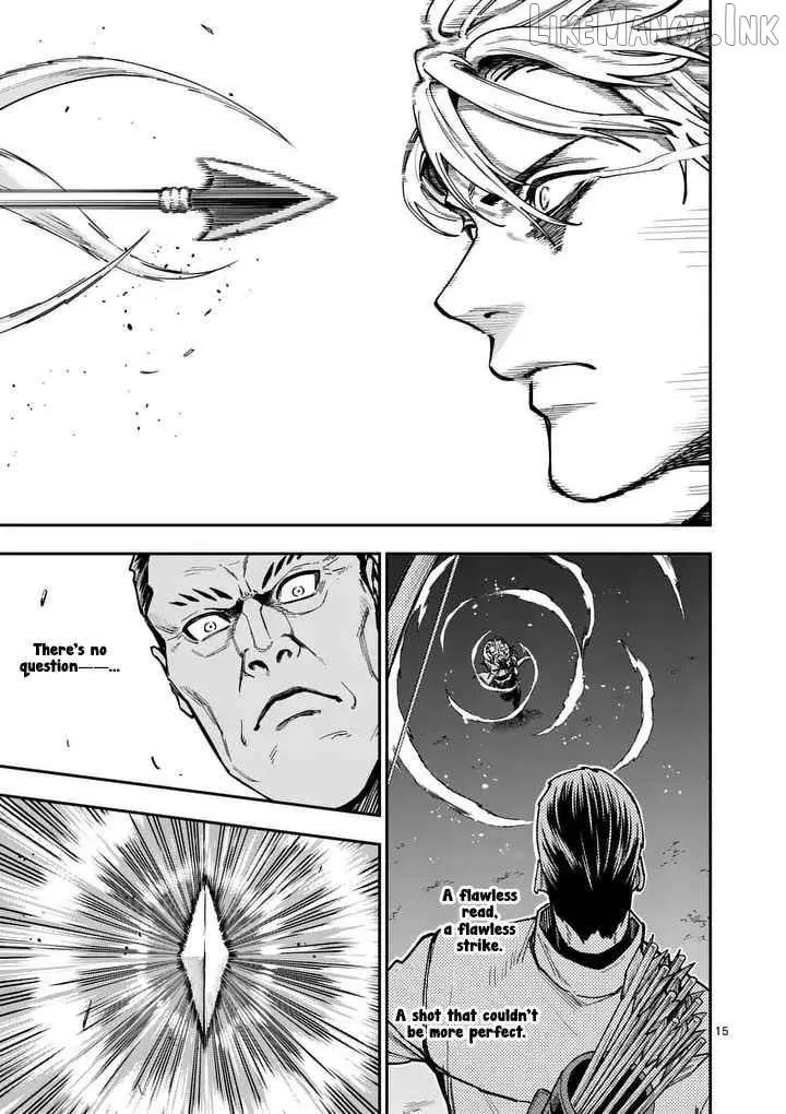 Darwin's Deadly Sins Chapter 28 page 16 - 