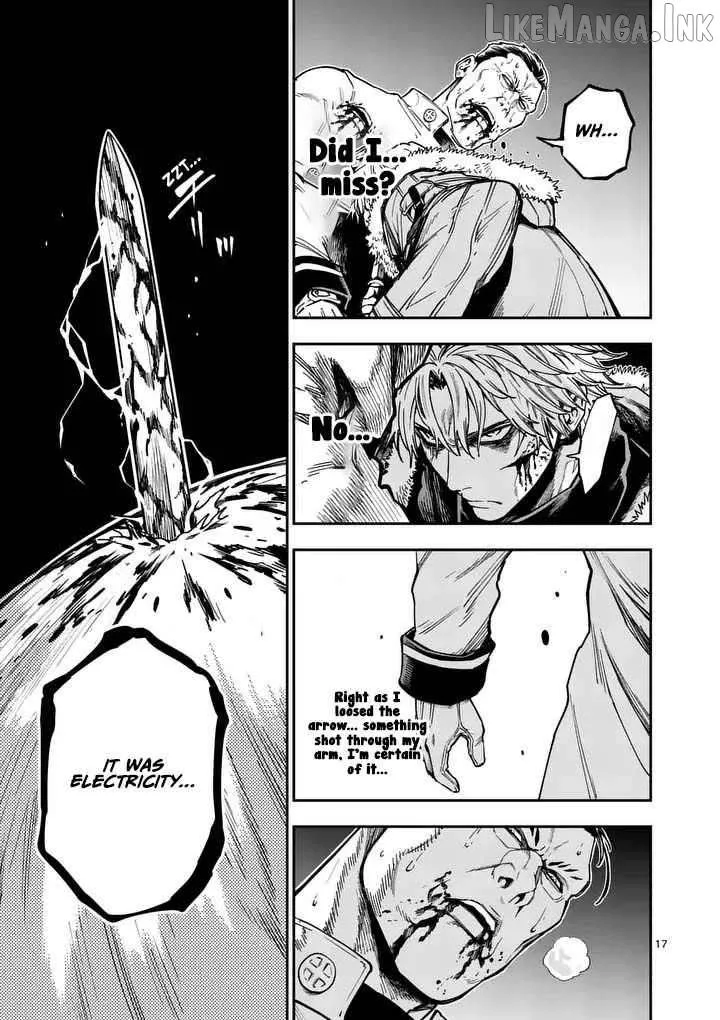 Darwin's Deadly Sins Chapter 28 page 18 - 