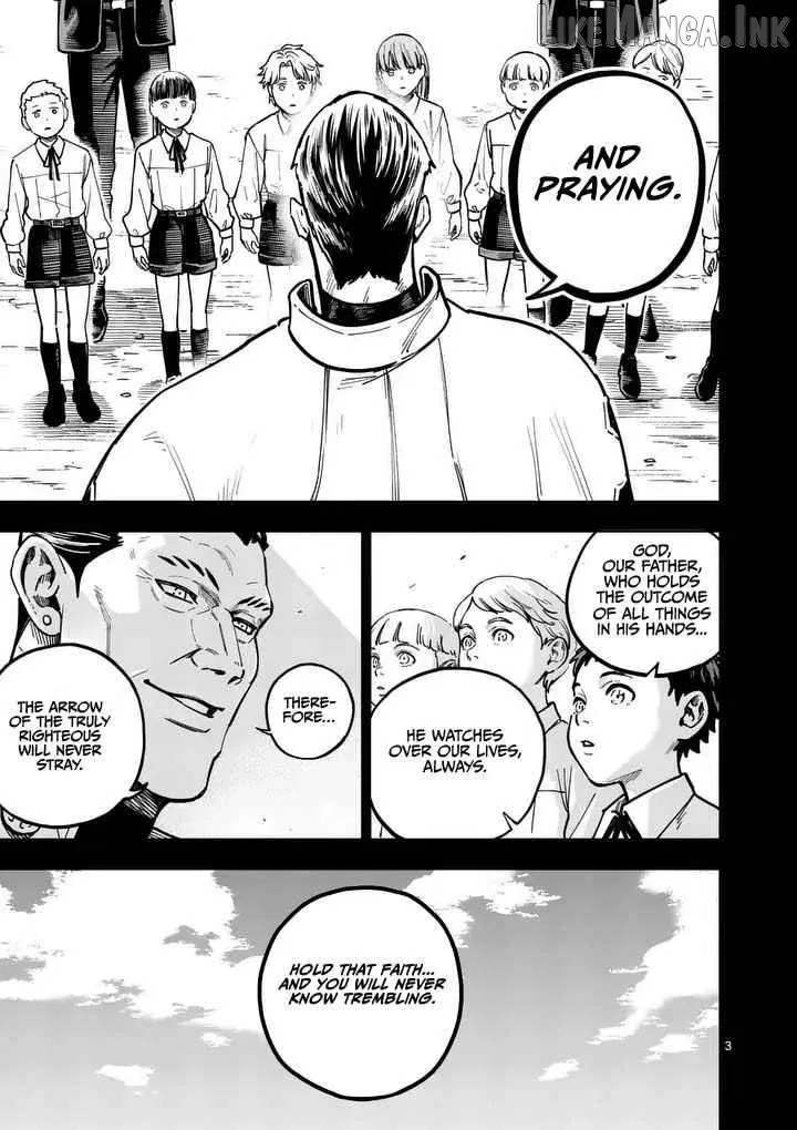 Darwin's Deadly Sins Chapter 28 page 4 - 