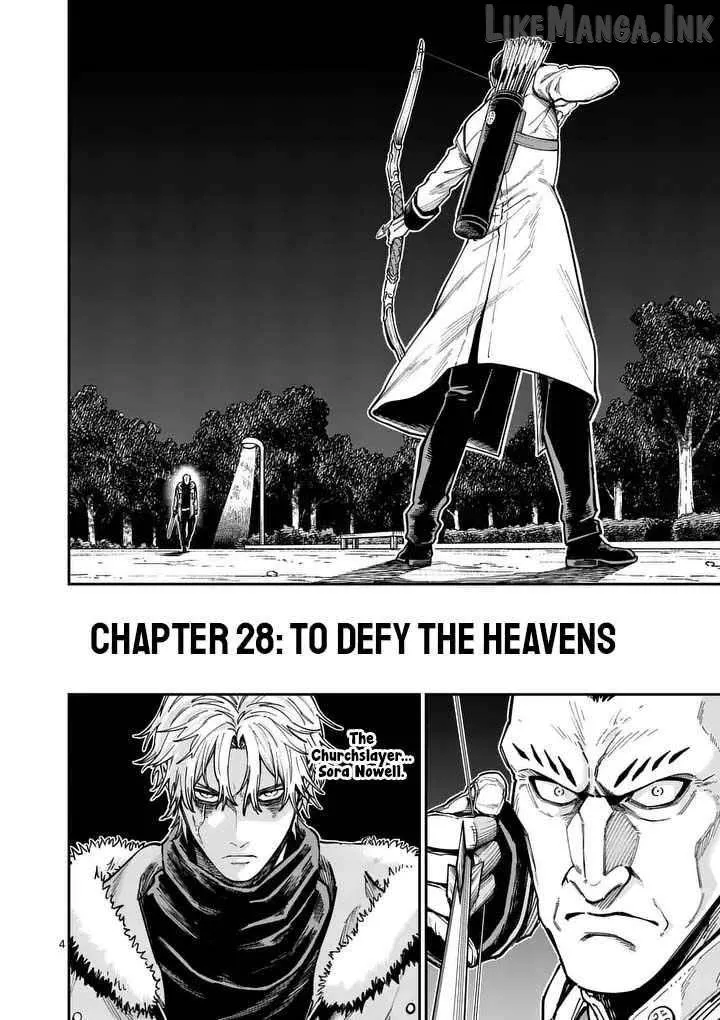 Darwin's Deadly Sins Chapter 28 page 5 - 