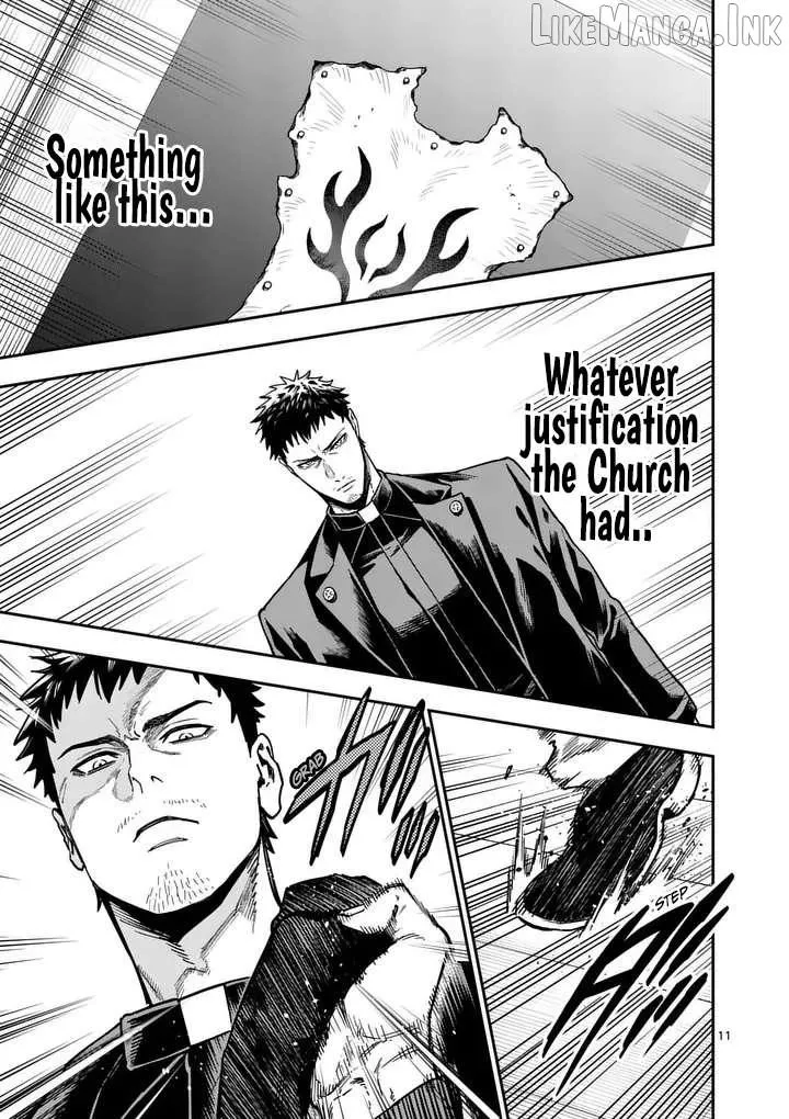 Darwin's Deadly Sins Chapter 29 page 12 - 
