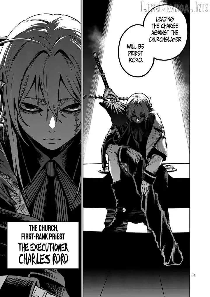 Darwin's Deadly Sins Chapter 29 page 20 - 