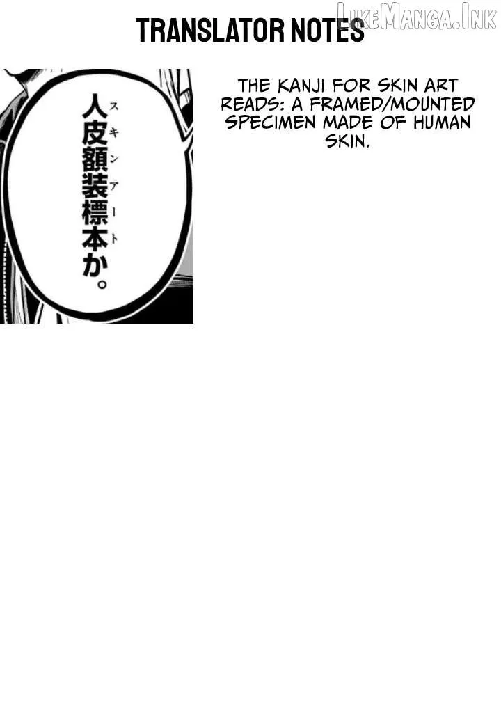 Darwin's Deadly Sins Chapter 29 page 23 - 