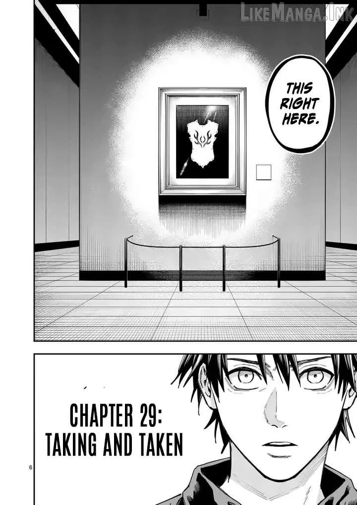 Darwin's Deadly Sins Chapter 29 page 7 - 