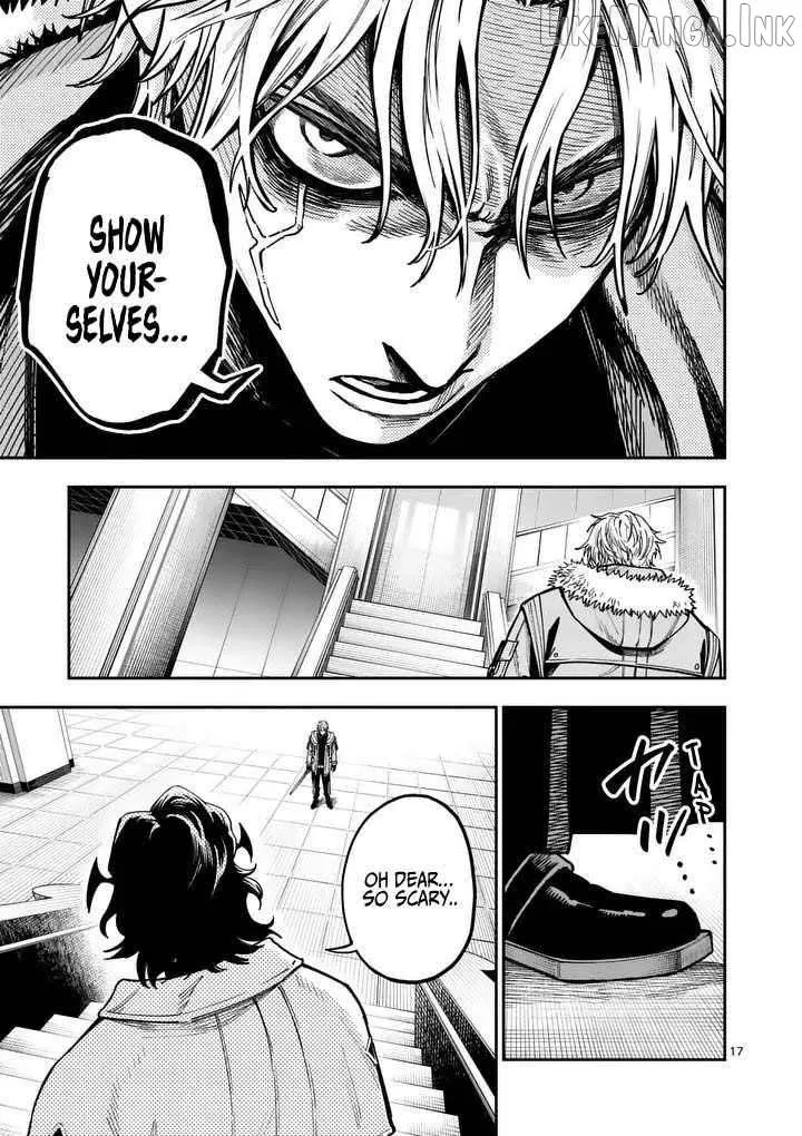 Darwin's Deadly Sins Chapter 30 page 20 - 