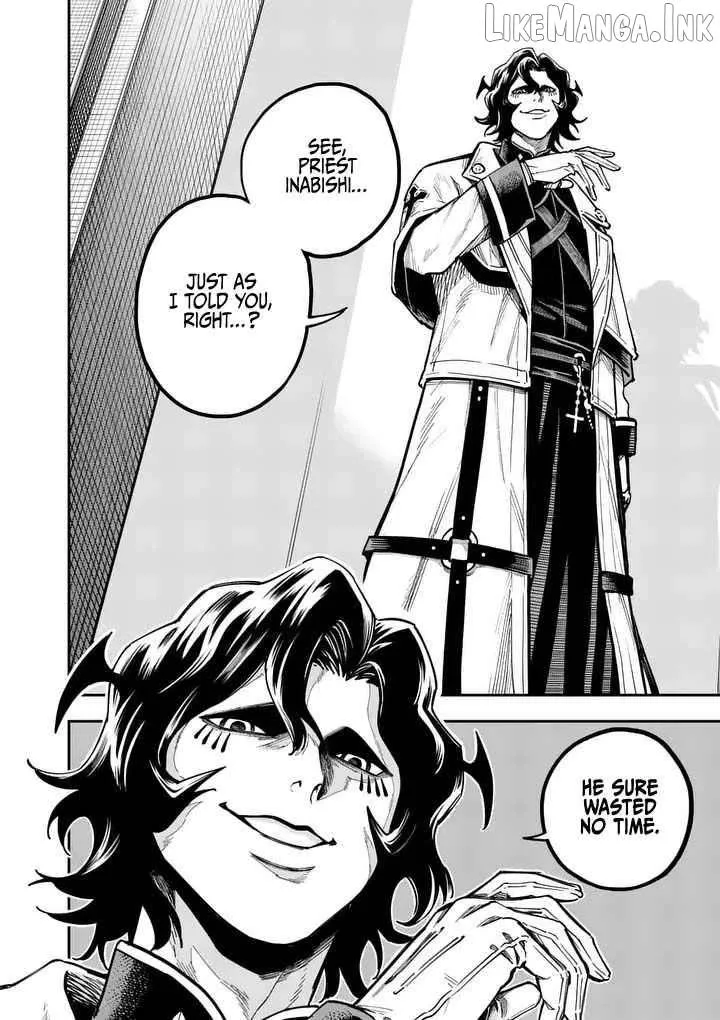 Darwin's Deadly Sins Chapter 30 page 21 - 