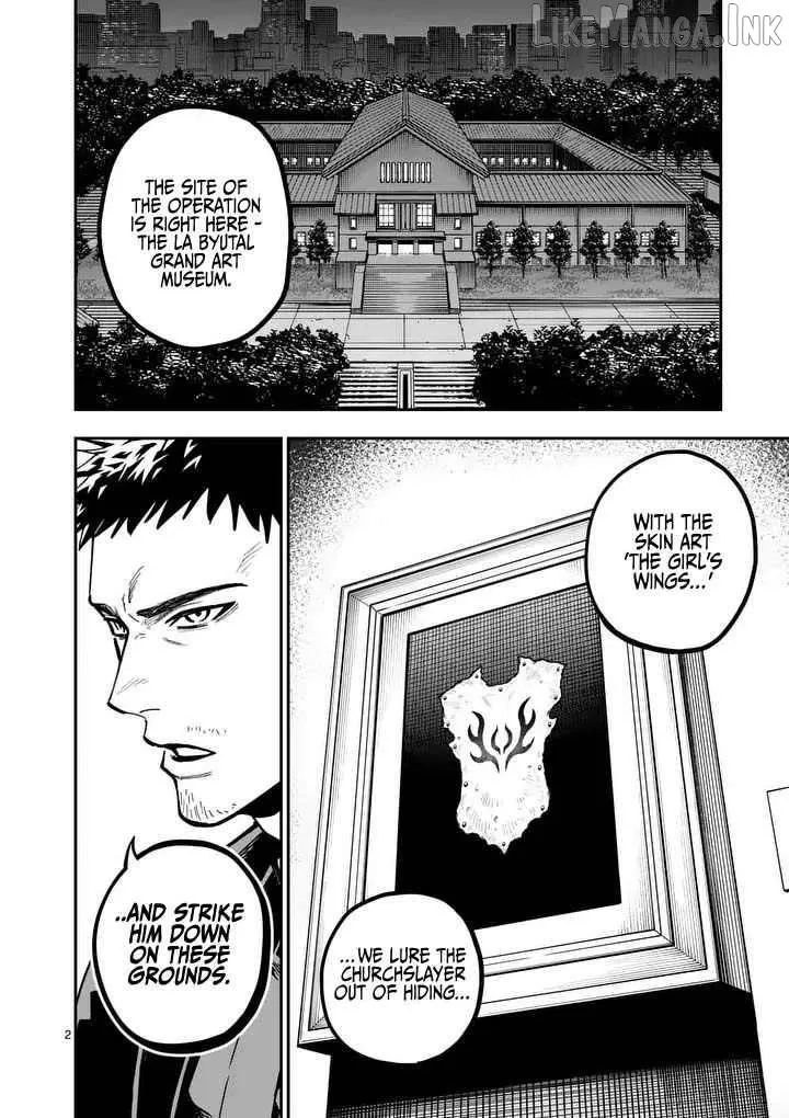 Darwin's Deadly Sins Chapter 30 page 5 - 