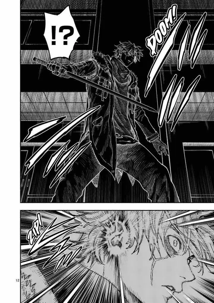 Darwin's Deadly Sins Chapter 31 page 13 - 