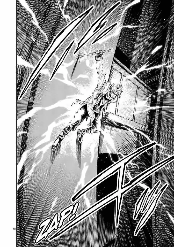 Darwin's Deadly Sins Chapter 31 page 19 - 