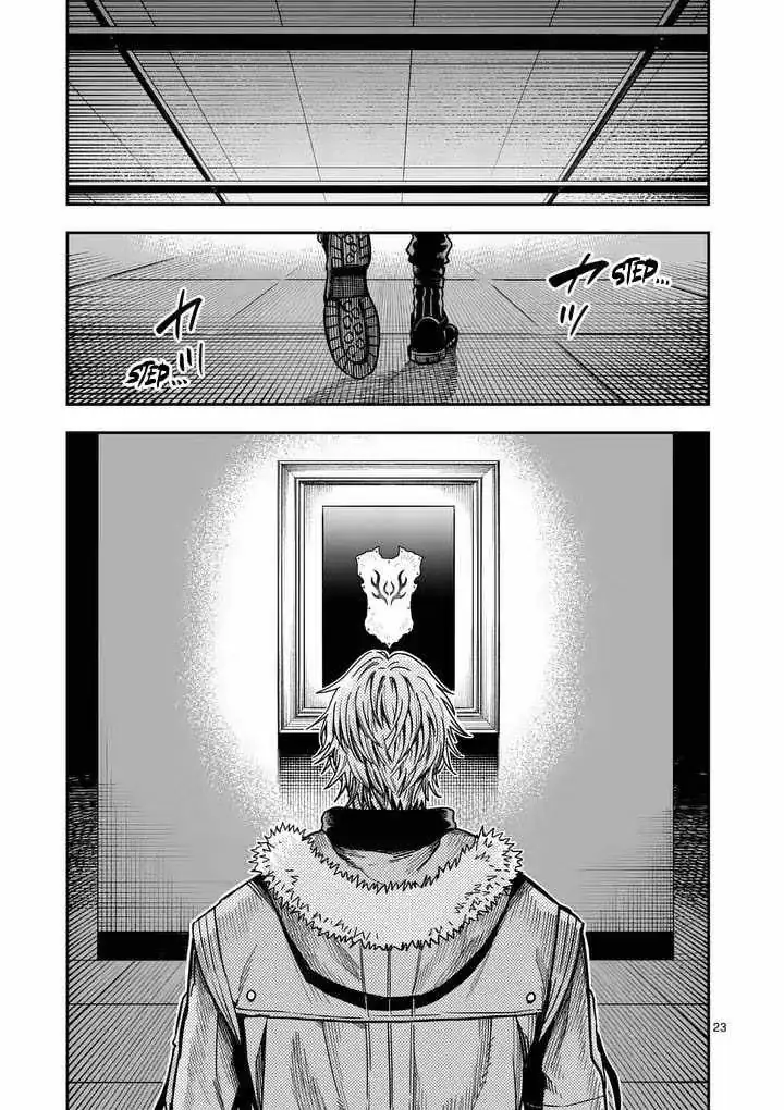 Darwin's Deadly Sins Chapter 31 page 24 - 