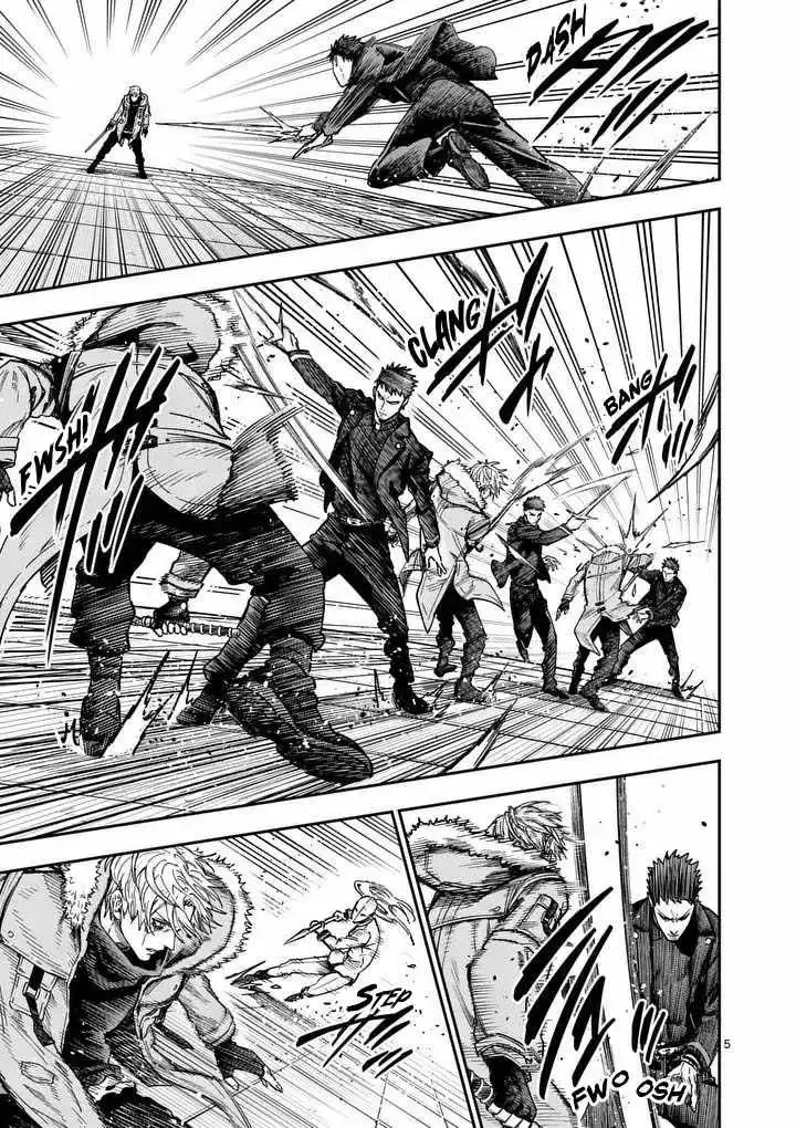 Darwin's Deadly Sins Chapter 31 page 6 - 