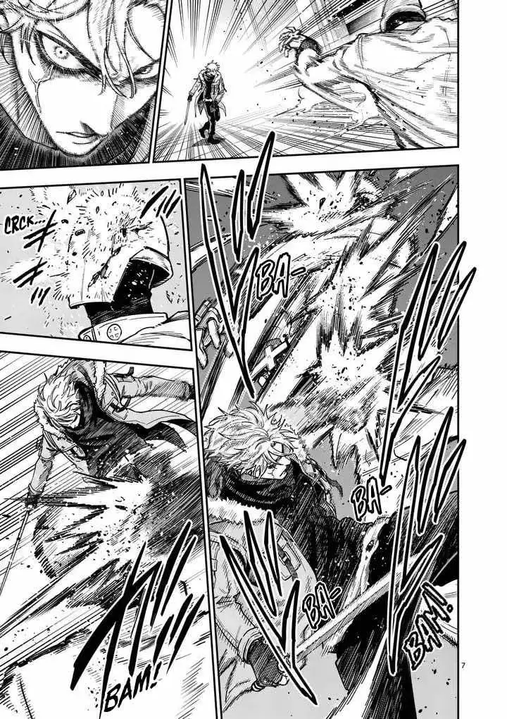 Darwin's Deadly Sins Chapter 31 page 8 - 
