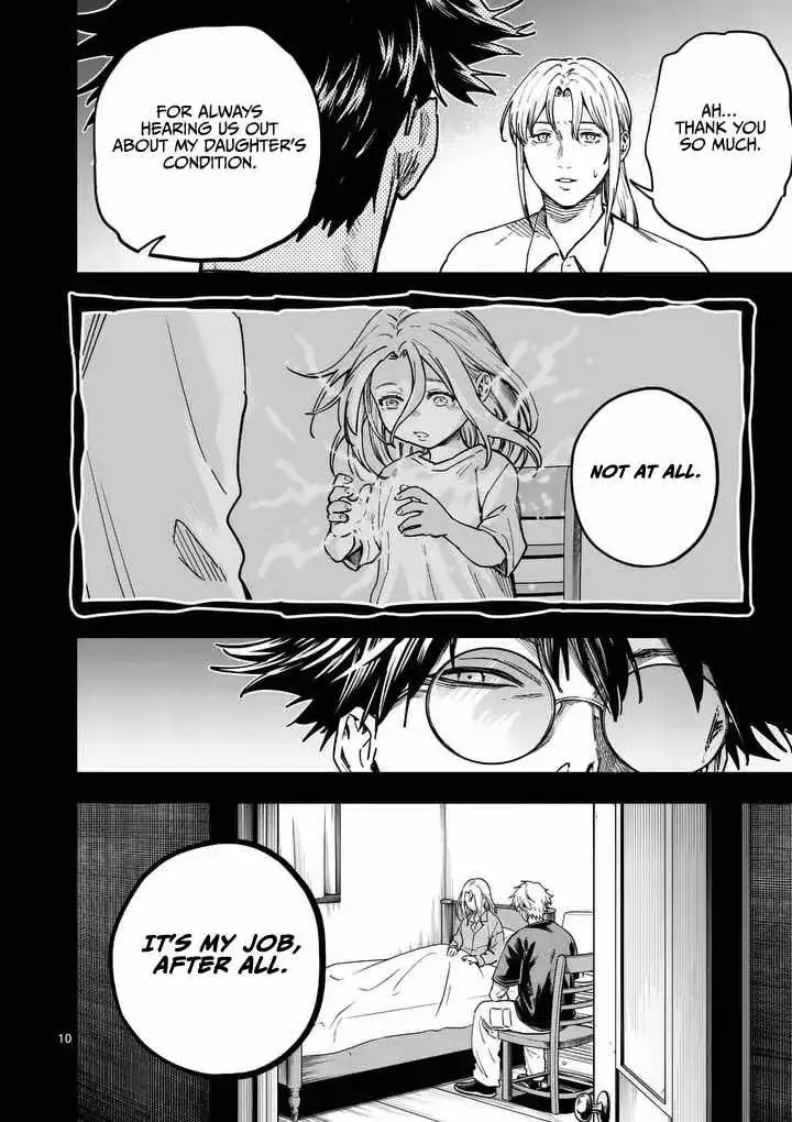 Darwin's Deadly Sins Chapter 32 page 11 - 