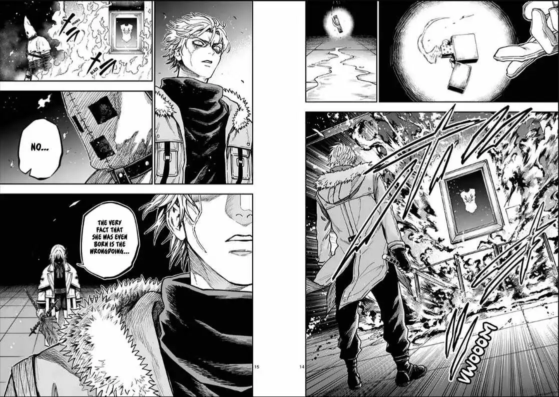 Darwin's Deadly Sins Chapter 32 page 14 - 