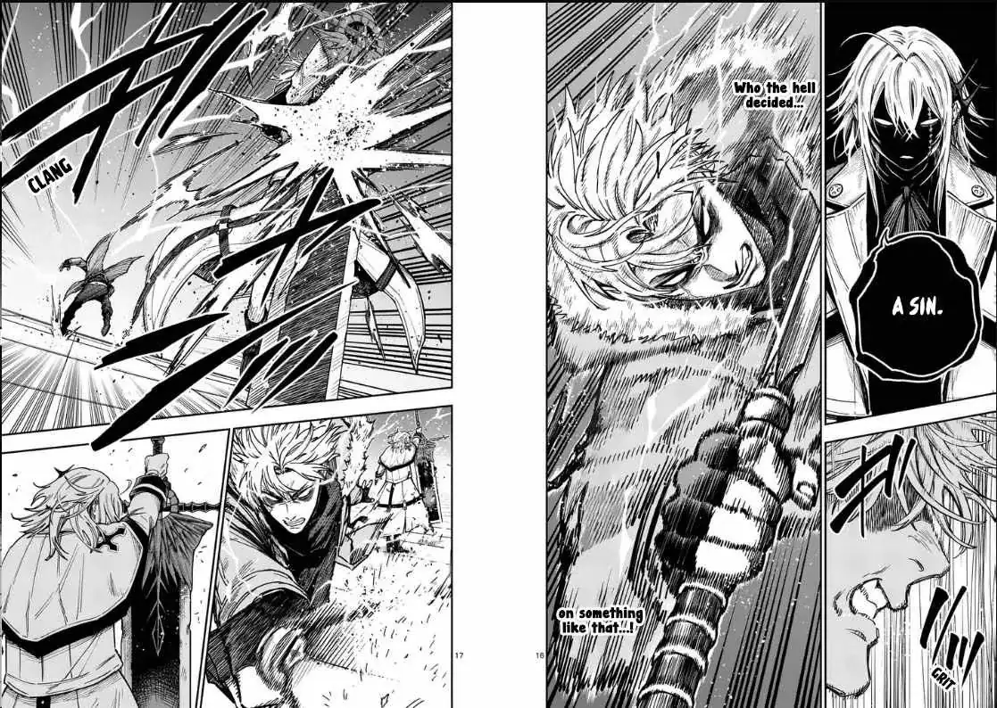 Darwin's Deadly Sins Chapter 32 page 15 - 