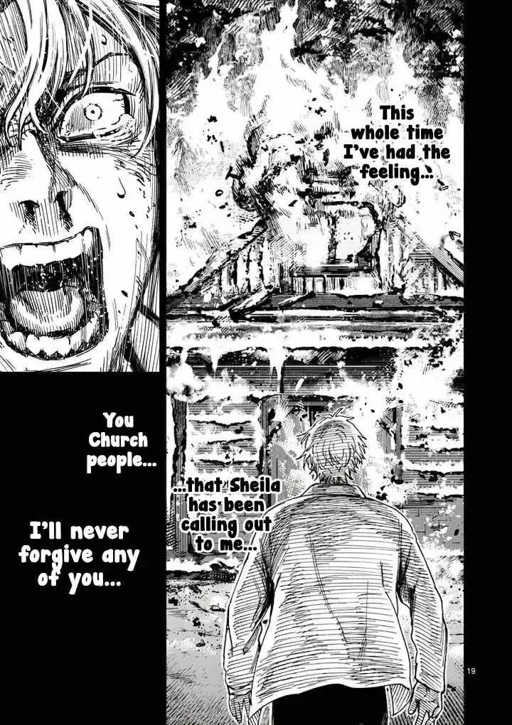 Darwin's Deadly Sins Chapter 32 page 17 - 