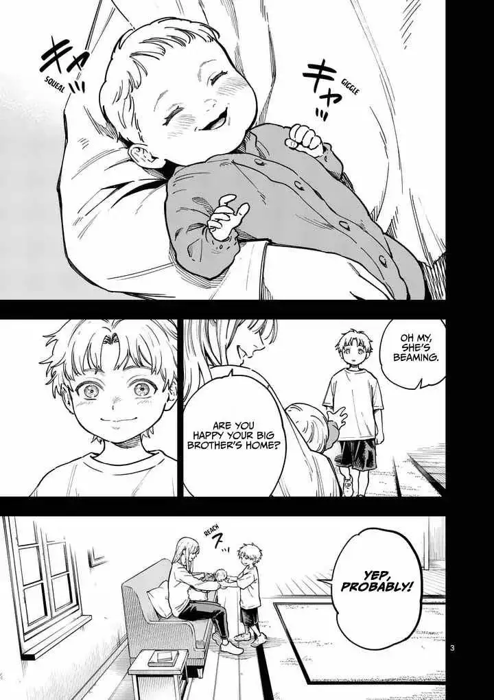 Darwin's Deadly Sins Chapter 32 page 4 - 