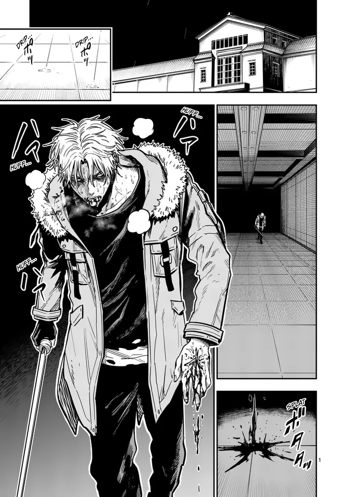 Darwin's Deadly Sins Chapter 34 page 2 - 