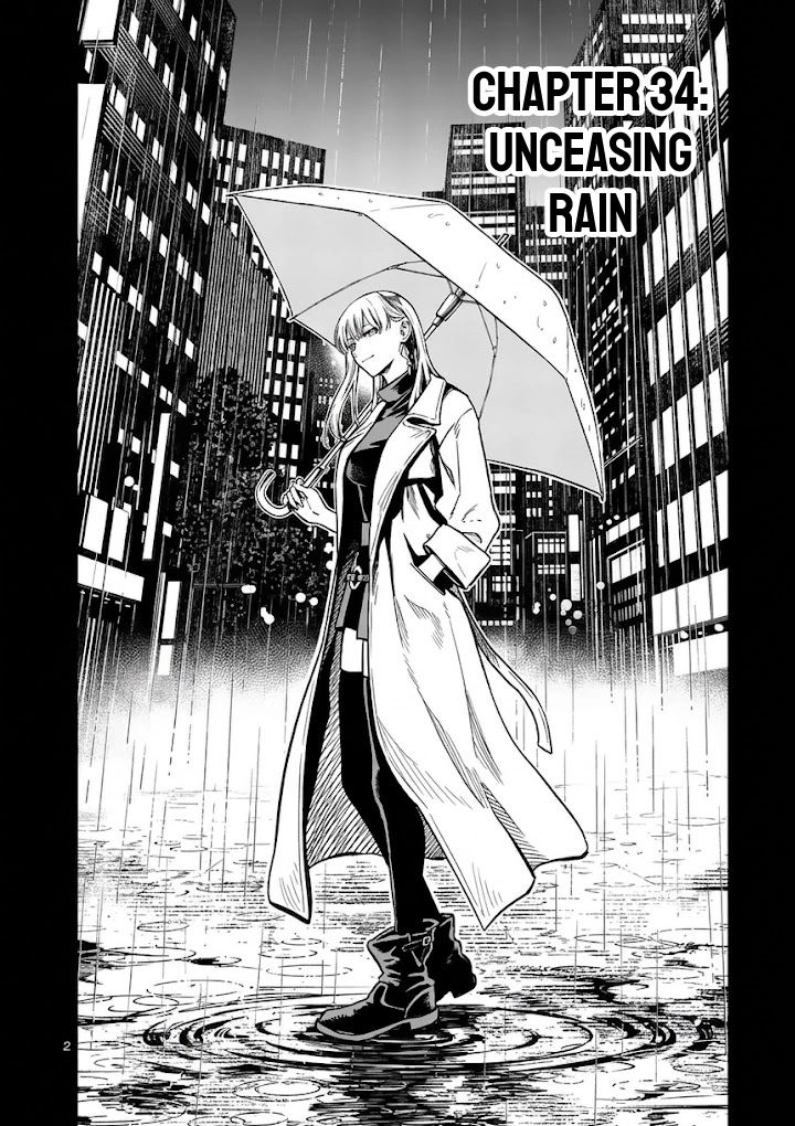 Darwin's Deadly Sins Chapter 34 page 3 - 