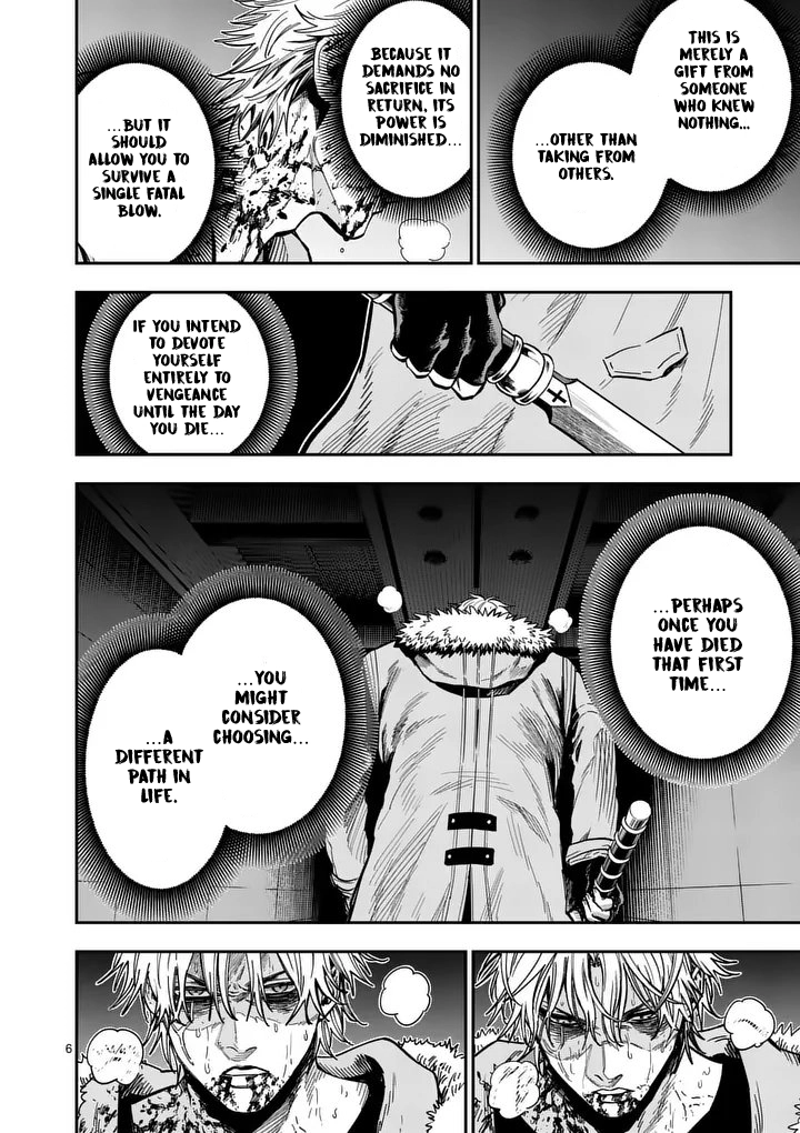 Darwin's Deadly Sins Chapter 34 page 7 - 