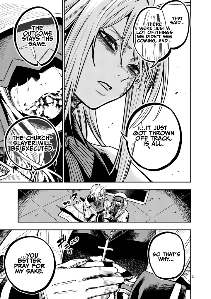 Darwin's Deadly Sins Chapter 35 page 4 - 