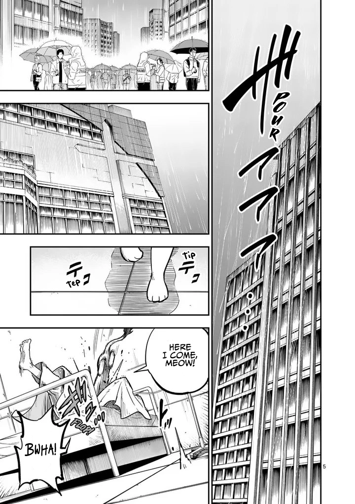 Darwin's Deadly Sins Chapter 35 page 6 - 