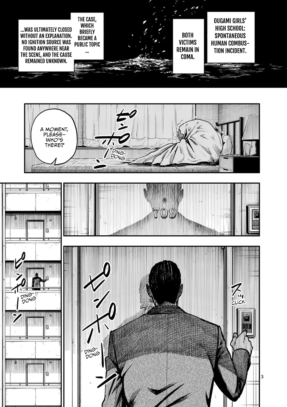 Darwin's Deadly Sins Chapter 10 page 4 - 